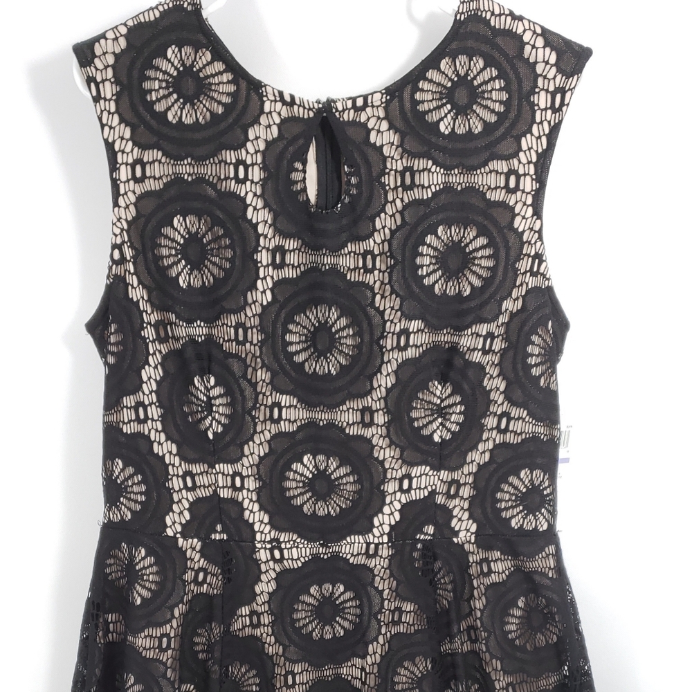 London Style Knee Length Dress Size 18 NWT